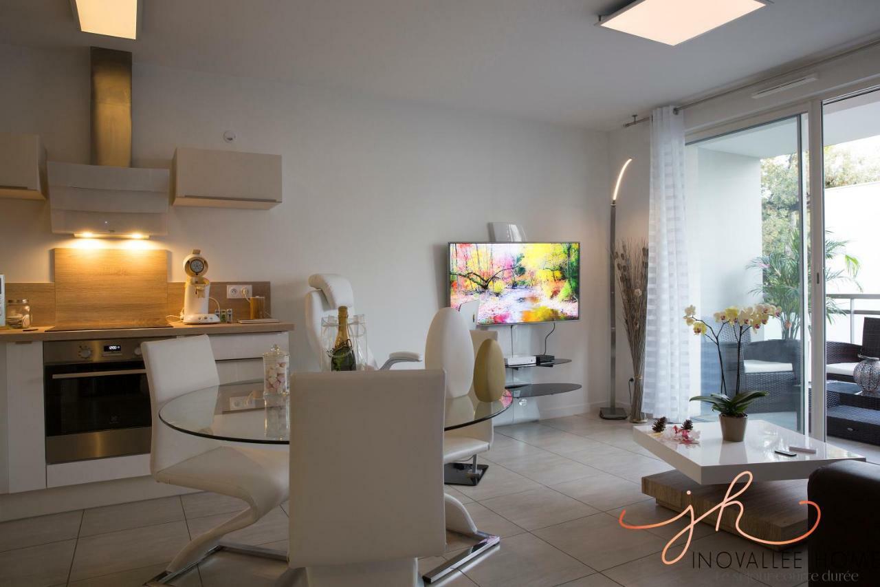 Inovallee Home Meylan Ngoại thất bức ảnh