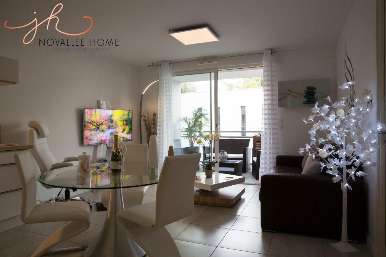 Inovallee Home Meylan Ngoại thất bức ảnh